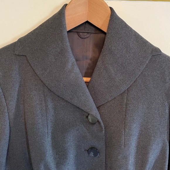 Immaculate(!) Vintage Wool Jacket - Picture 4 of 7